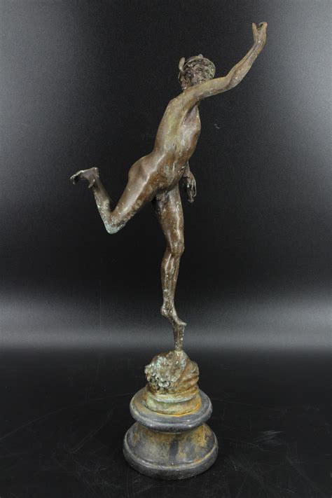 hermes figure buy|HERMÈS Statue In Art Sculptures for sale .